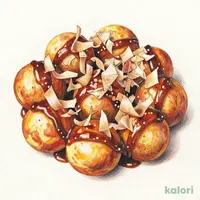 ソースたこ焼き(10個)