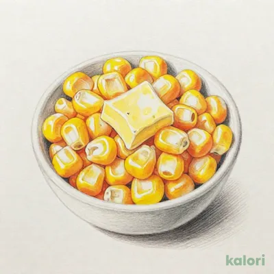 バターコーン