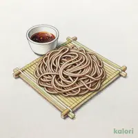 ミニ麺セット（ミニざるそば）