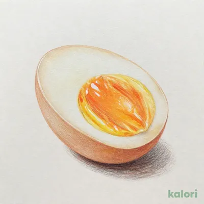 半熟たまご