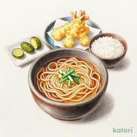 味噌煮込みうどん御膳