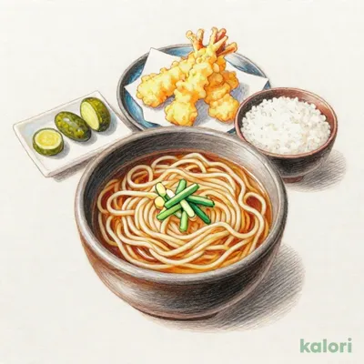 味噌煮込みうどん御膳