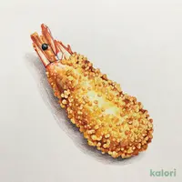 大海老フライ(1本)