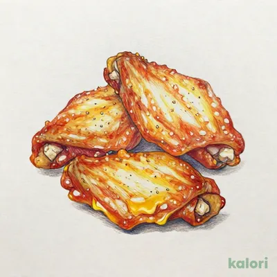 手羽先の唐揚げ（3個）