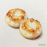 揚げもち（2個）