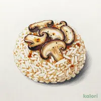 松茸ごはん