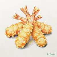 海老天ぷら(5尾)