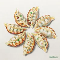 焼きぎょうざ(6個)