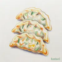 焼ぎょうざ(3個)
