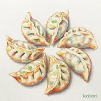 焼ぎょうざ(6個)