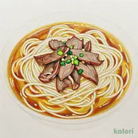 牛カレーうどん