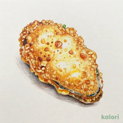 牡蠣フライ