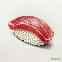 鮪にぎり(1貫)