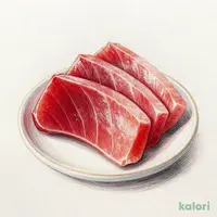 鮪のお造り(5切)
