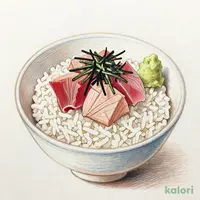 鮪三種丼(単品)