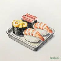 お子様おすしセット