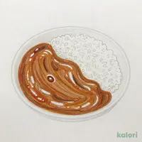 お子様カレー
