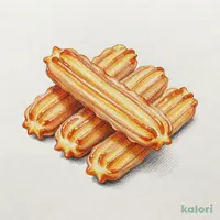 ミニチュロ (キャラメル)(5本)