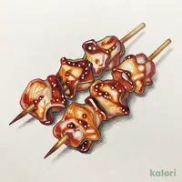 ヤゲン軟骨串(タレ)(2本)