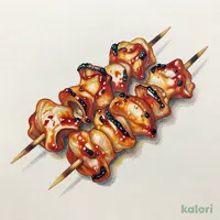 ヤゲン軟骨串〈たれ〉