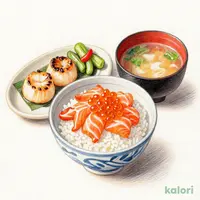 北海道づくし御膳