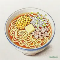 北海道味噌ラーメン（単品）