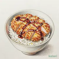 厚切りみそかつ丼(単品)