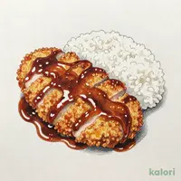 厚切りみそかつ弁当