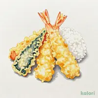 天ぷら盛り合わせ弁当