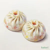 小龍包(2個)