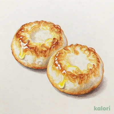 揚げもち(2個)