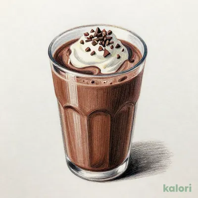 ショコラドリンク