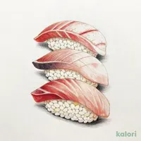 セットお寿司(3貫)
