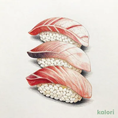 セットお寿司（3貫）
