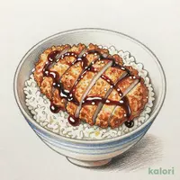 厚切りみそかつ丼(単品)