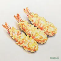 海老天ぷら(5尾)