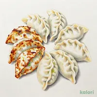 焼きぎょうざ（6個）