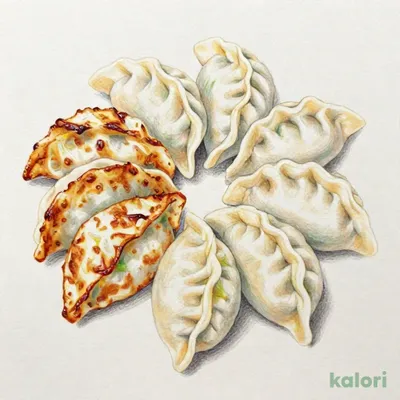 焼きぎょうざ（6個）
