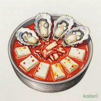 牡蠣チゲ鍋