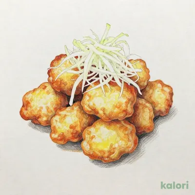 選べるおかず(ぶりの竜田みぞれ揚げ)