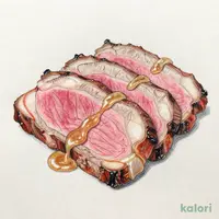 選べるおかず(ローストビーフ)