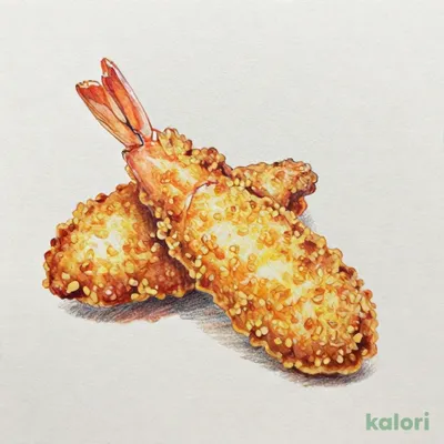 選べるおかず(大海老フライと鶏唐揚げ)