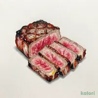選べるおかず(牛ステーキ)