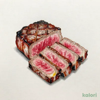 選べるおかず(牛ステーキ)