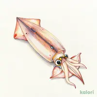 するめいかのお造り