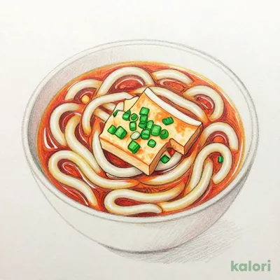 味噌煮込みうどん(単品)
