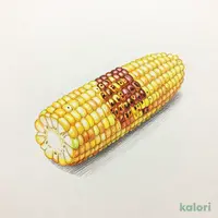 炙りとうもろこし
