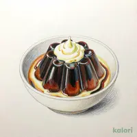 珈琲ゼリー