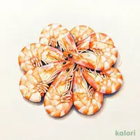 甘えびのお造り