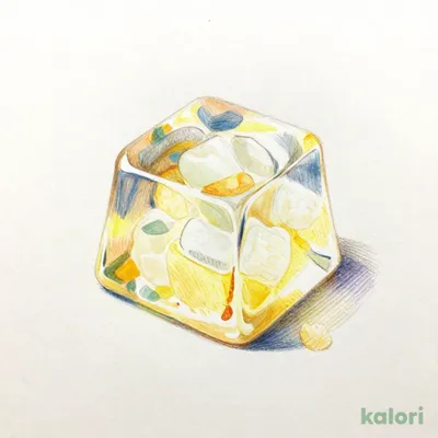 Kuzu Ice Cube (Pineapple)